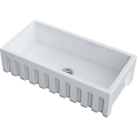 Omoikiri Mikura 91-WH Glossy Natceramic/белый глянцевый