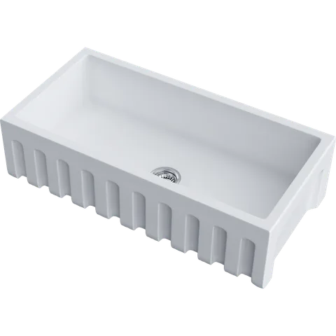 Omoikiri Mikura 91-WH Natceramic/белый