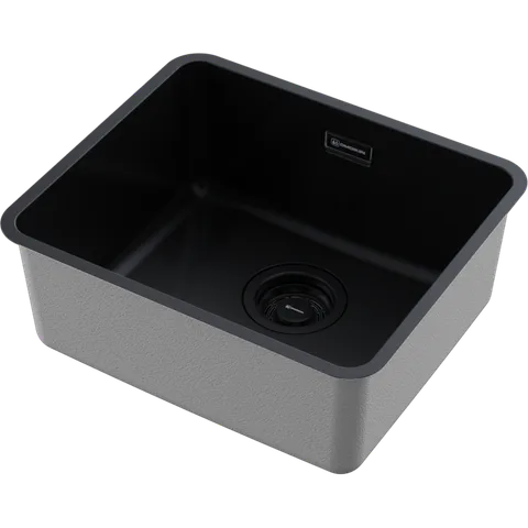 Omoikiri Omi 43-U/I Ultra Mini-GB нерж. сталь/графит