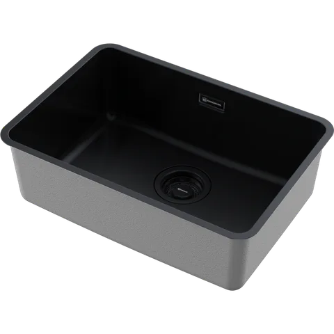 Omoikiri Omi 53-U/I Ultra Mini-GB нерж. сталь/графит