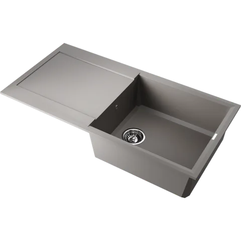 Omoikiri Sakaime 100-GR Tetogranit/leningrad grey