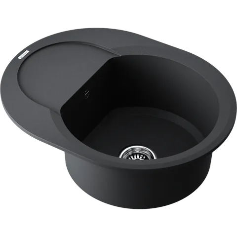 Omoikiri Sakaime 60E-BL Tetogranit/черный