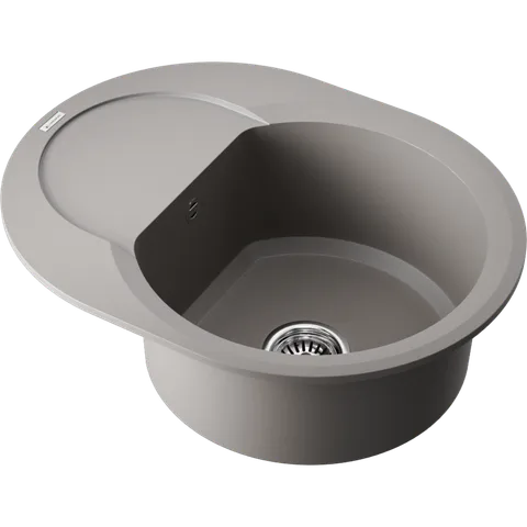 Omoikiri Sakaime 60E-GR Tetogranit/leningrad grey