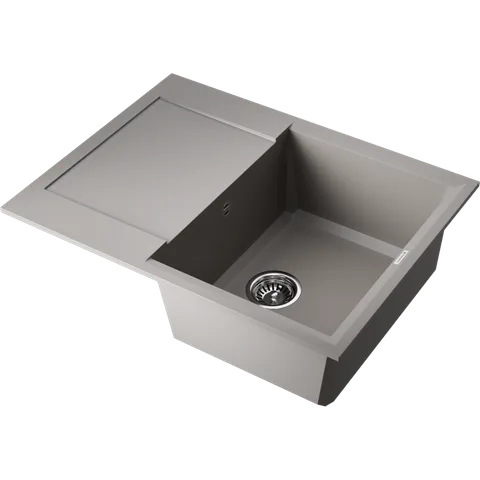 Omoikiri Sakaime 68-GR Tetogranit/leningrad grey