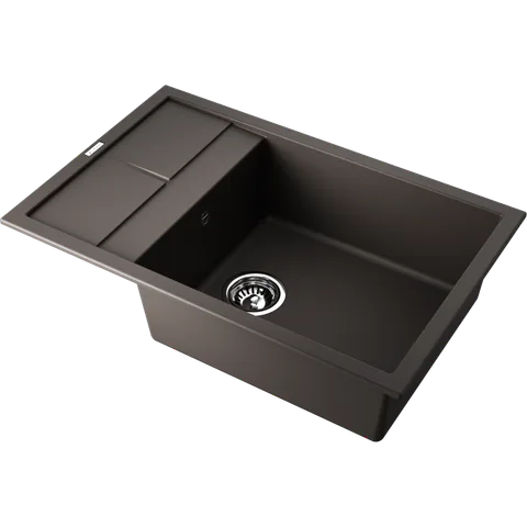 Omoikiri Sakaime 78-LB-ES Tetogranit/espresso