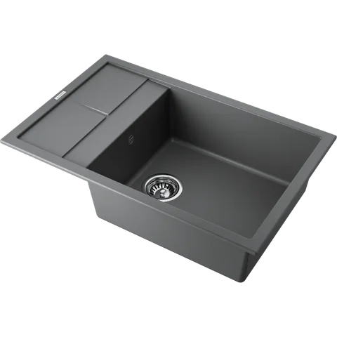 Omoikiri Sakaime 78-LB-PL Tetogranit/платина