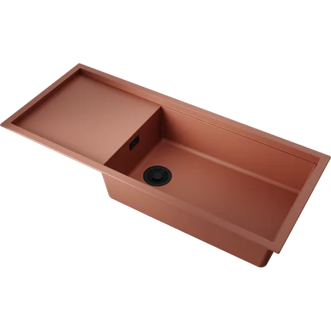 Omoikiri Sintesi 116-CN Artceramic/canyon