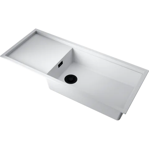 Omoikiri Sintesi 116-WH Artceramic/белый