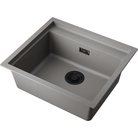 Omoikiri Sintesi 57-GR Artceramic/leningrad grey