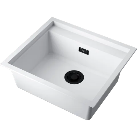 Omoikiri Sintesi 57-WH Artceramic/белый