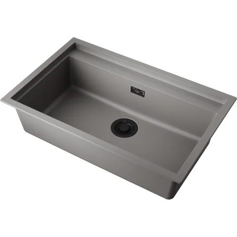 Omoikiri Sintesi 79-GR Artceramic/leningrad grey
