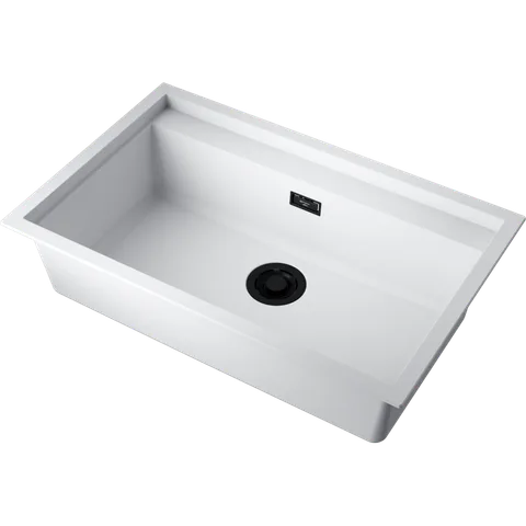 Omoikiri Sintesi 79-WH Artceramic/белый