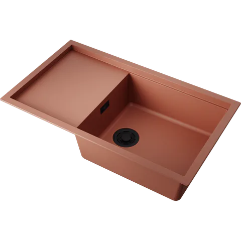 Omoikiri Sintesi 86-CN Artceramic/canyon