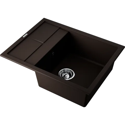 Omoikiri Sumi 65A-MO Artceramic/мокко