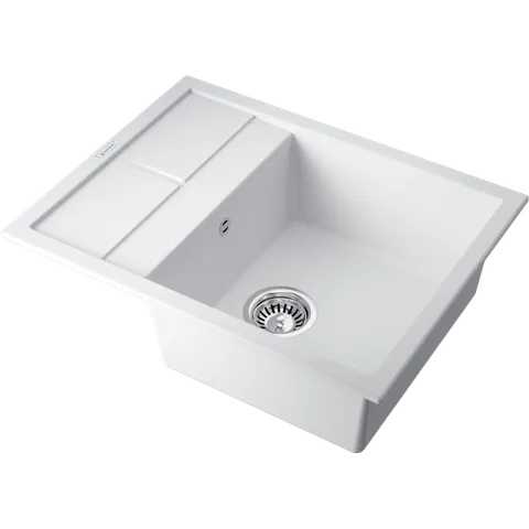 Omoikiri Sumi 65-WH Tetogranit/белый