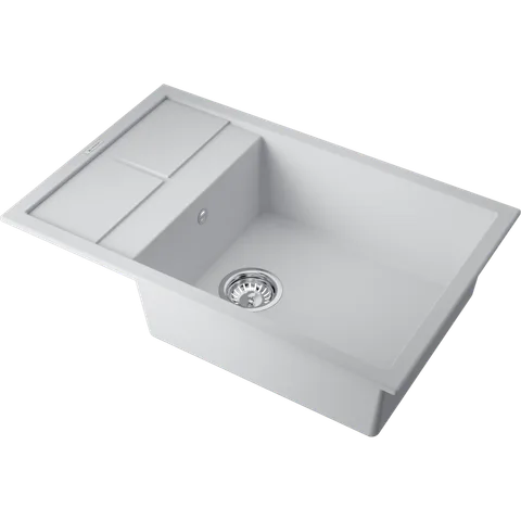Omoikiri Sumi 78A-LB-WH Artceramic/белый