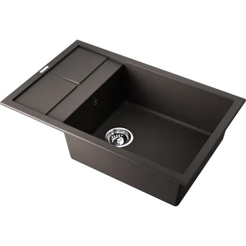 Omoikiri Sumi 78-LB-ES Tetogranit/espresso