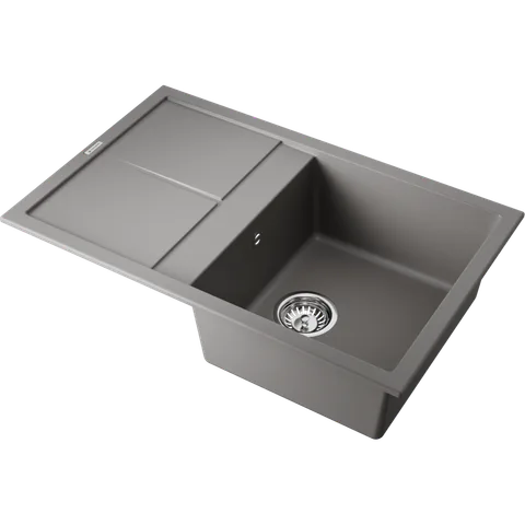 Omoikiri Sumi 79A-GR Artceramic/leningrad grey