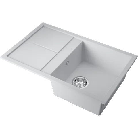 Omoikiri Sumi 79A-WH Artceramic/белый