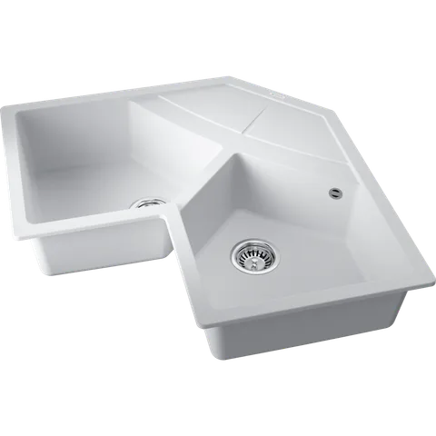 Omoikiri Sumi 83C-WH Tetogranit/белый