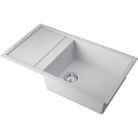Omoikiri Sumi 86A-WH Artceramic/белый