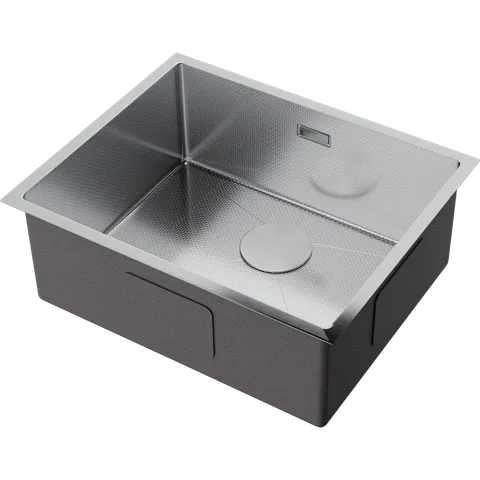 Omoikiri Taki 54-U/IF Microdecor-IN нерж. сталь/нержавеющая сталь