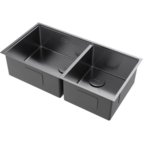 Omoikiri Taki 85-2-LB-U/IF Side-IN нерж. сталь/нержавеющая сталь