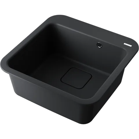 Omoikiri Tasogare 51-BL Artgranit/черный
