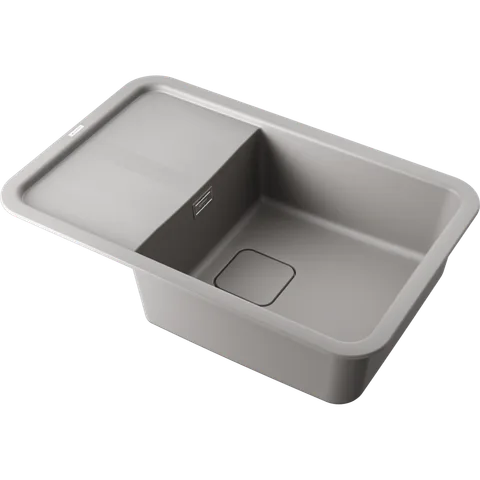 Omoikiri Tasogare 78-GR Artgranit/leningrad grey