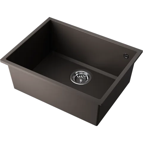 Omoikiri Tedori 54-U-ES Tetogranit/espresso