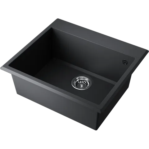 Omoikiri Tedori 57-BL Tetogranit/черный
