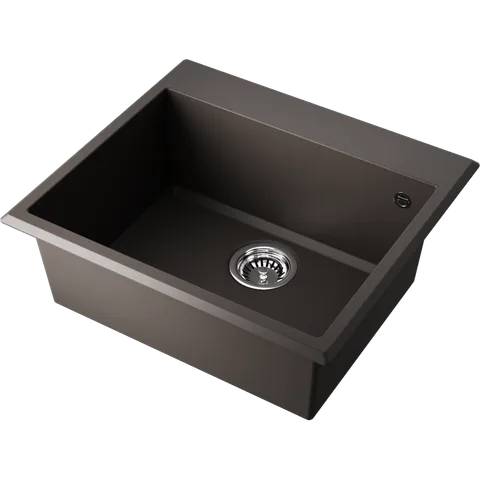 Omoikiri Tedori 57-ES Tetogranit/espresso