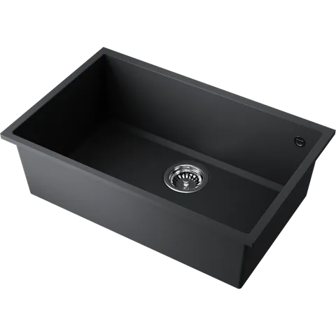 Omoikiri Tedori 66-U-BL Tetogranit/черный