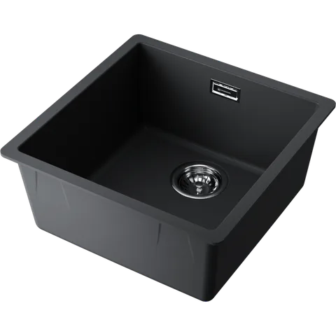 Omoikiri Yamakawa 45T-Integra-BL Tetogranit/черный