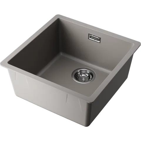 Omoikiri Yamakawa 45T-Integra-GR Tetogranit/leningrad grey