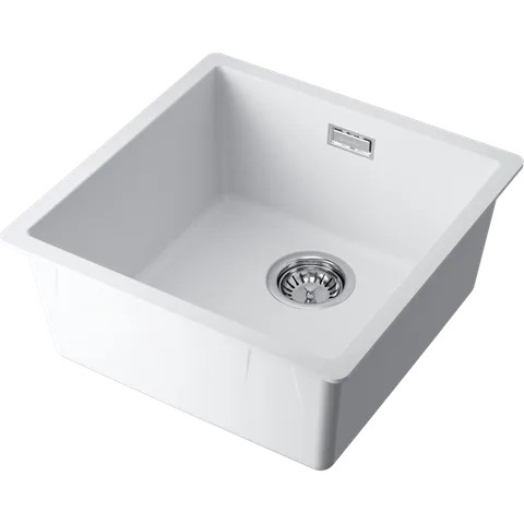 Omoikiri Yamakawa 45T-Integra-WH Tetogranit/белый