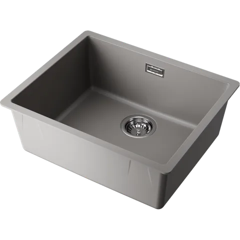 Omoikiri Yamakawa 55T Integra-GR Tetogranit/leningrad grey