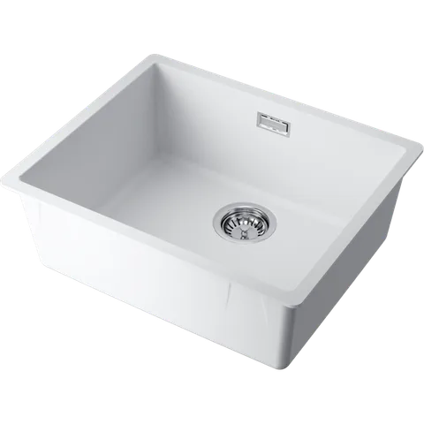 Omoikiri Yamakawa 55T Integra-WH Tetogranit/белый