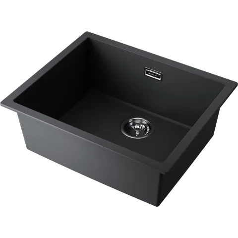 Omoikiri Yamakawa 55T-U/I-BL Tetogranit/черный