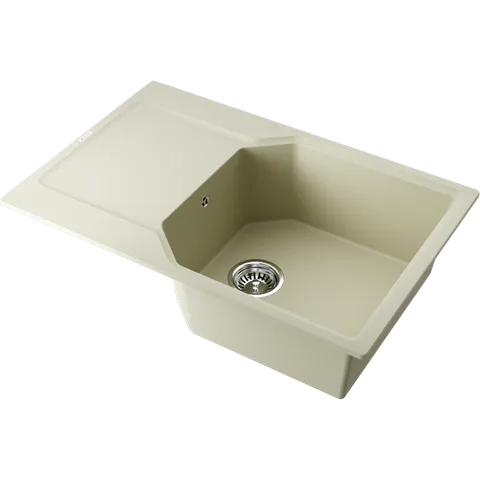 Omoikiri Yonaka 78-LB-BE Artgranit/ваниль