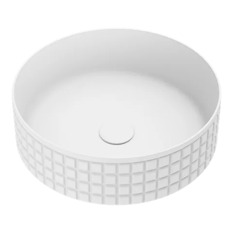 Omoikiri Akira-WH Natceramic/белый