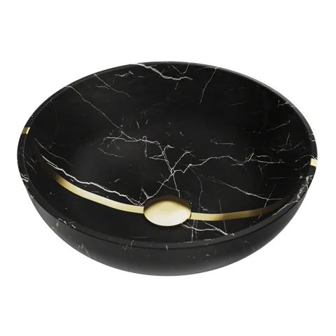 Omoikiri Hitomi-BL Marble Natceramic/BL Marble