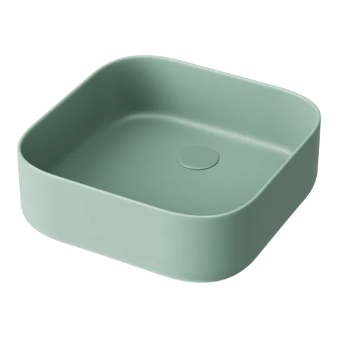 Omoikiri June-MI Natceramic/мятный