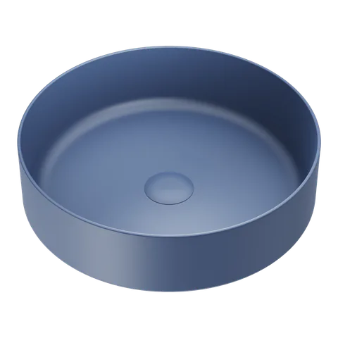 Omoikiri Mira-NB Natceramic/тёмно-синий