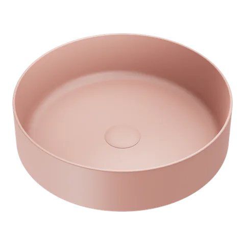 Omoikiri Mira-RO Natceramic/розовый