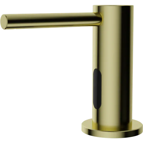 Omoikiri OM-09 Sensor LG латунь/светлое золото
