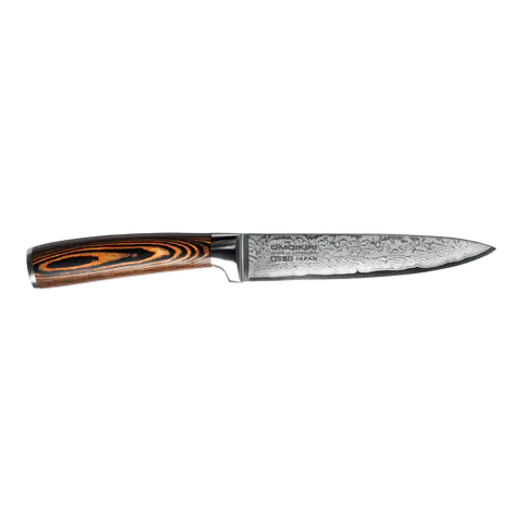 Damascus Suminagashi