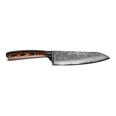 Damascus Suminagashi