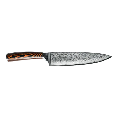 Damascus Suminagashi