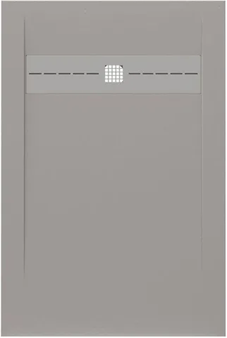 Душевой поддон Allen Brau Infinity 120x80 8.21002-PGM платина